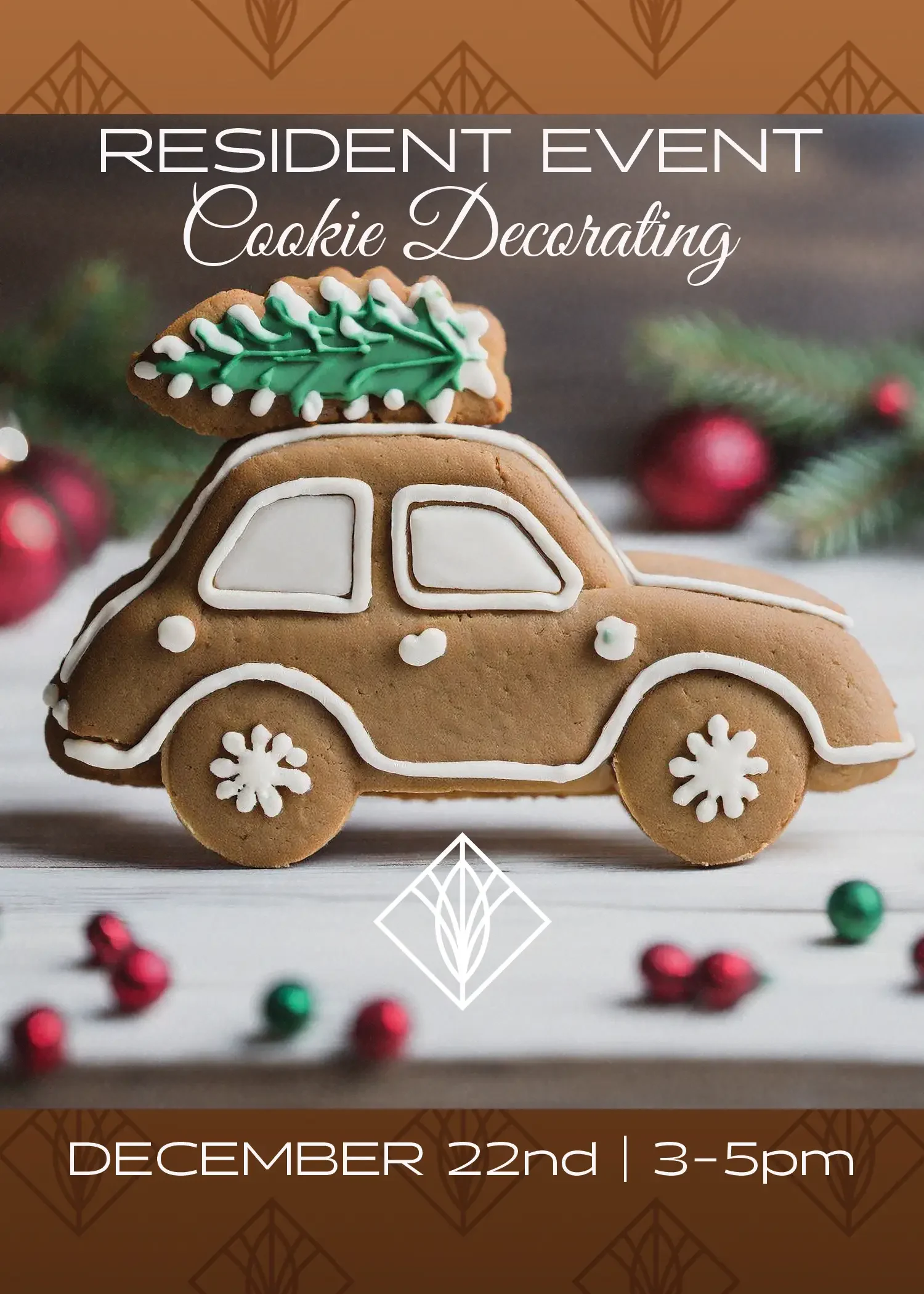 Forma Dallas Resident Events - Cookie Event