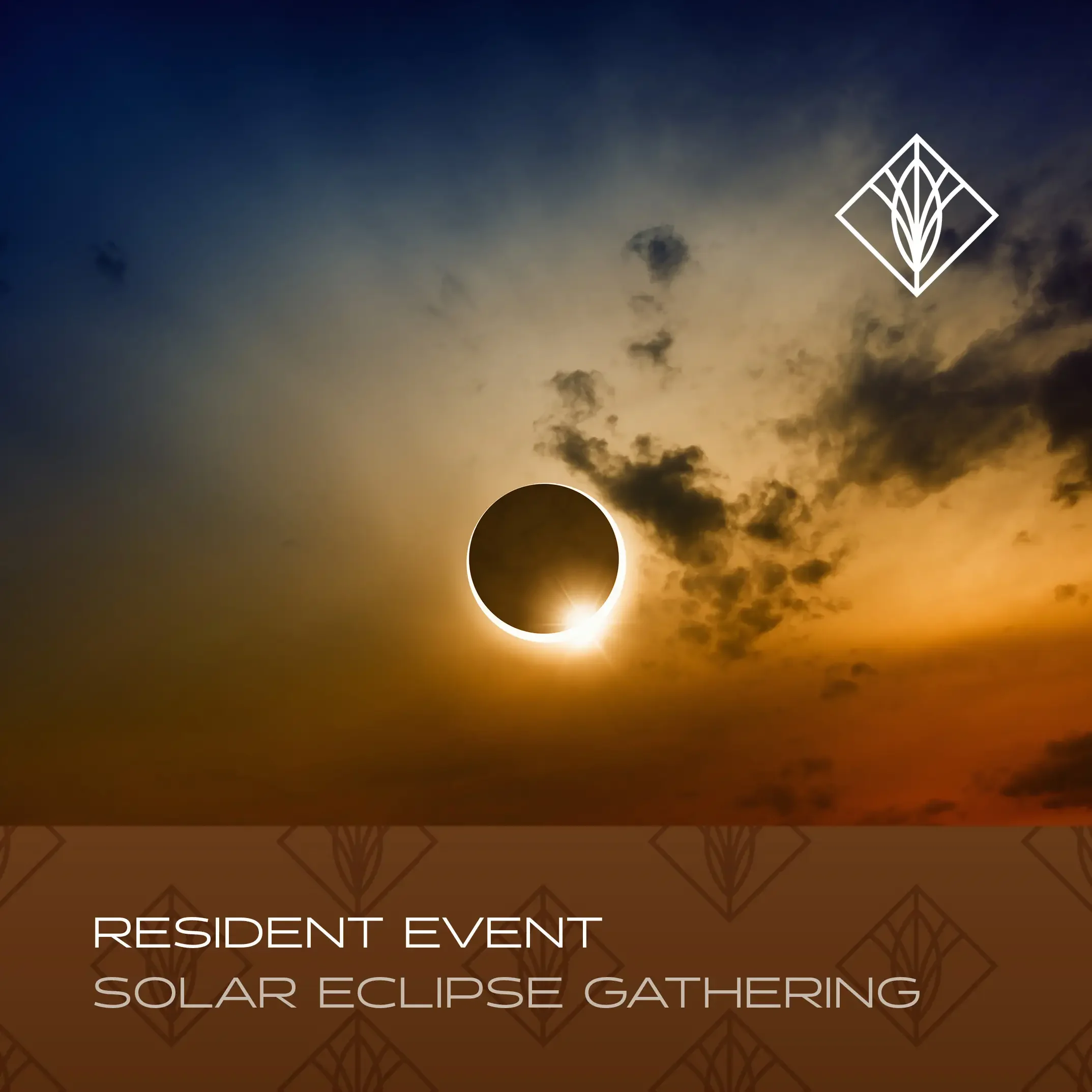 Forma Dallas Resident Events - Solar Eclipse