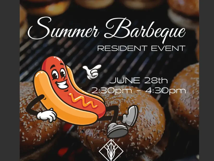 Forma Dallas Resident Events - Summer BBQ